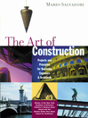 Cover image for The Art of Construction
